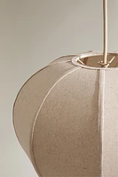 LAMPE SUSPENSION LIN PETIT FORMAT