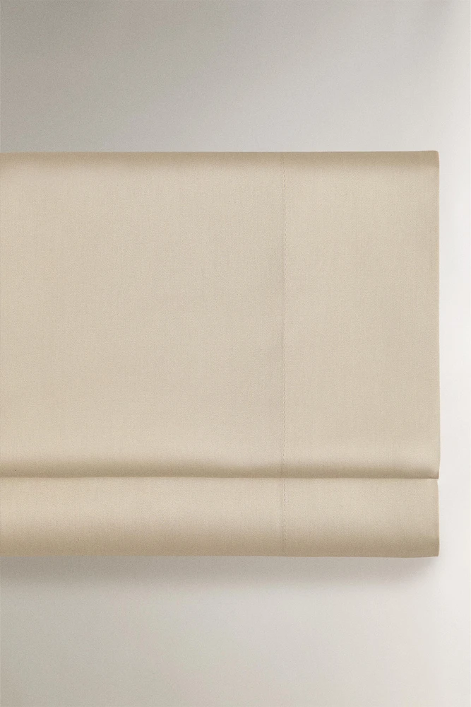 THICK SATEEN FLAT SHEET (300 THREAD COUNT)