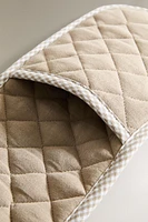 MANIQUE DOUBLE COTON
