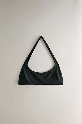 BEACH BIKINI TOP WITH HALTER NECK