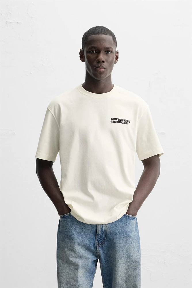 T-SHIRT PHOTO @ RAFAEL MOURA