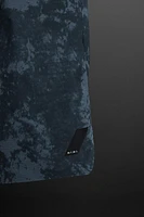 PRINTED TRAINING SHORTS