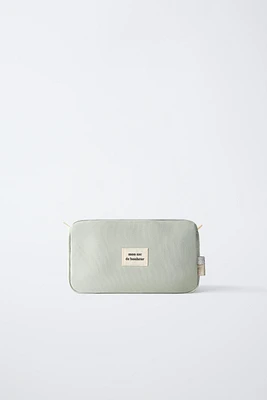 BASIC TOILETRY BAG