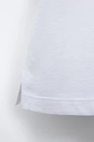 BEACH PRINT T-SHIRT