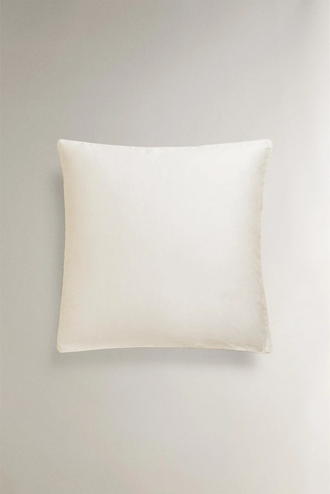 TAIE D’OREILLER SATIN (500 FILS)