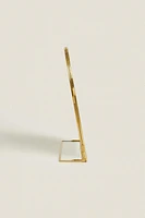 GOLDEN ARCH PICTURE FRAME