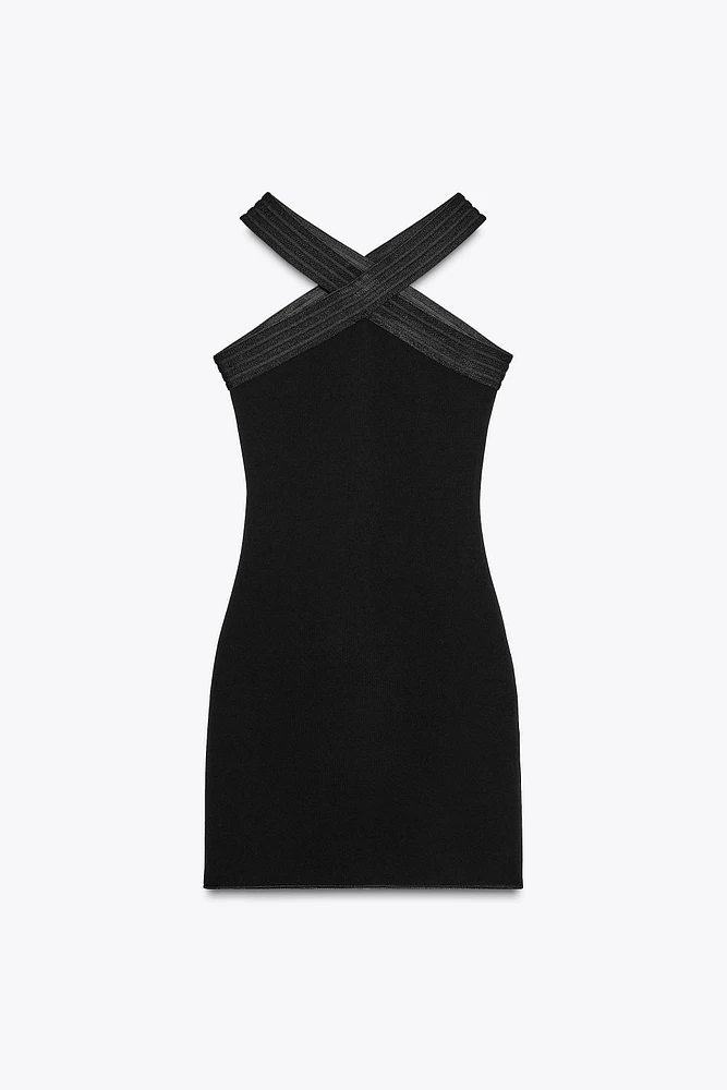 ROBE COURTE STRETCH
