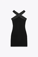 ROBE COURTE STRETCH