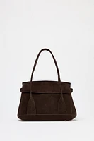 CITY BAG CUIR