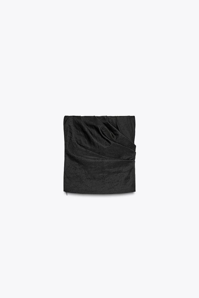 STRETCH BANDEAU TOP