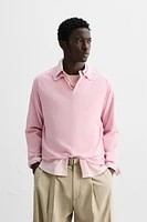 POLO EN MAILLE LÉGER