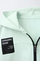 SPORTY INTERLOCK VEST