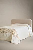 ÉDREDON BRODERIE COTON