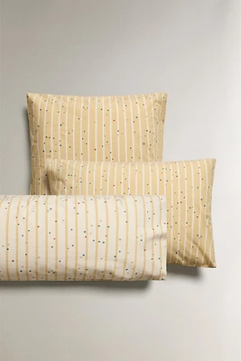 TAIE D’OREILLER ENFANT PETITES ÉTOILES
