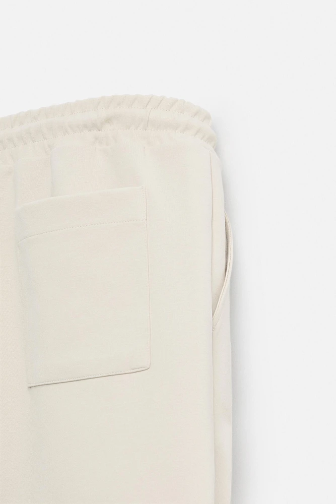 TECHNICAL JOGGER SHORTS