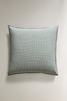 CHILDREN’S GINGHAM PILLOWCASE