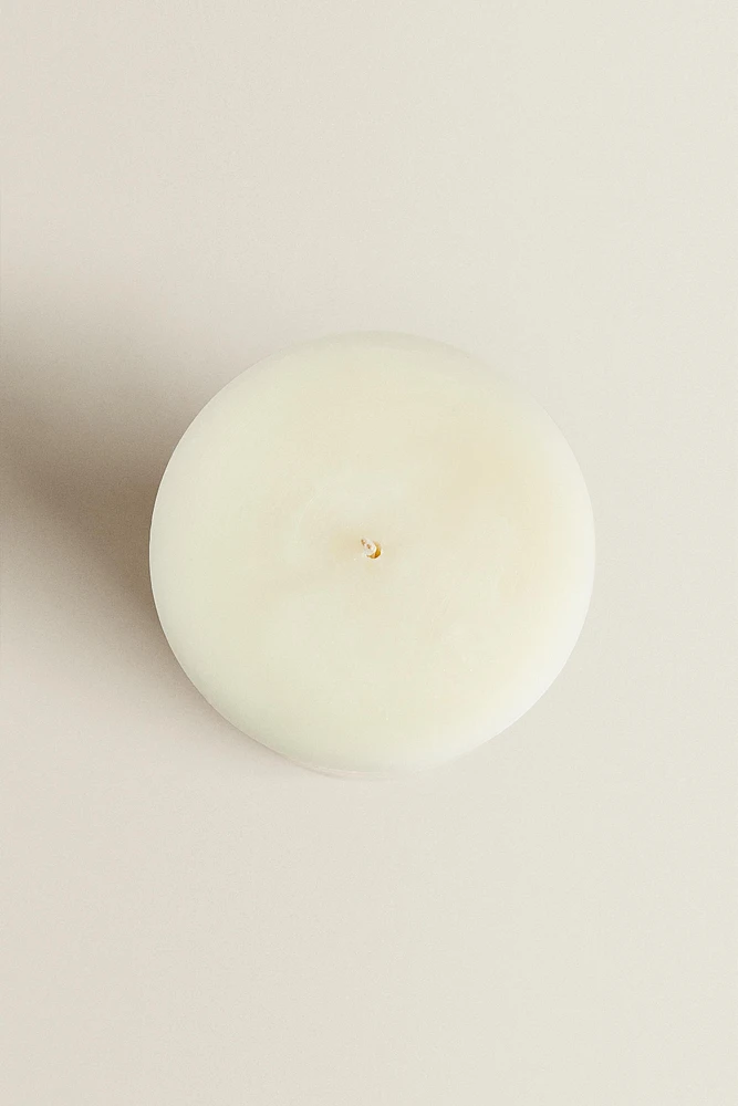 BOUGIE DÉCORATIVE LONGUE CYLINDRIQUE