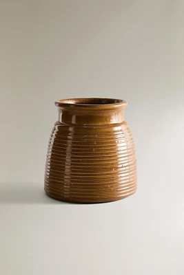 VASE RAYURES