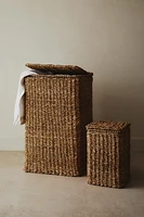PANIER À LINGE TRESSÉ