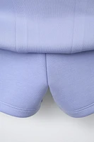 PLEATED TECH SKORT