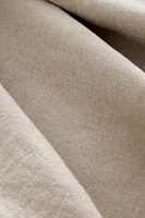 LINEN FITTED SHEET | 11.8" THICK