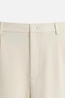 REGULAR FIT COMFORT SHORTS