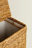PANIER À LINGE TRESSÉ