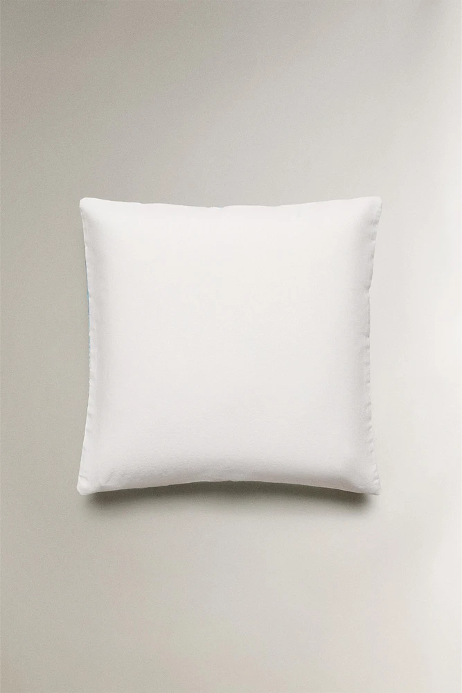 LANDSCAPE THROW PILLOW COVER