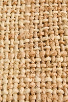 TAPIS JUTE FRANGES