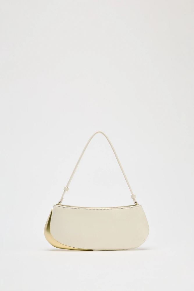 METAL DETAIL SHOULDER BAG 50TH ANNIVERSARY