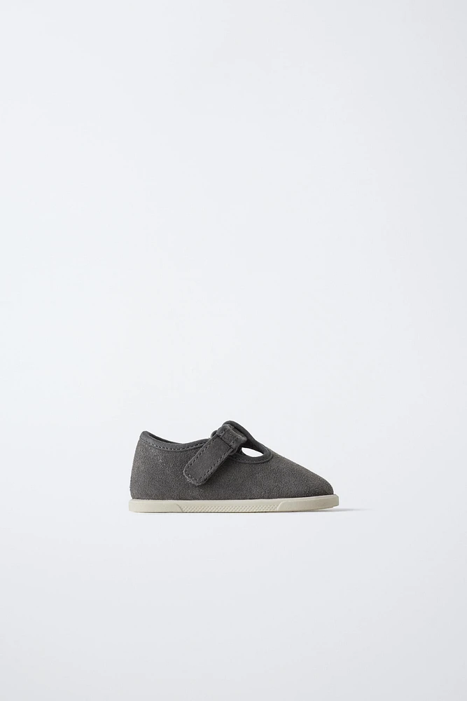 BAREFOOT LEATHER SHOES