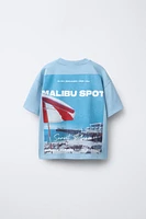 CITY PRINT T-SHIRT