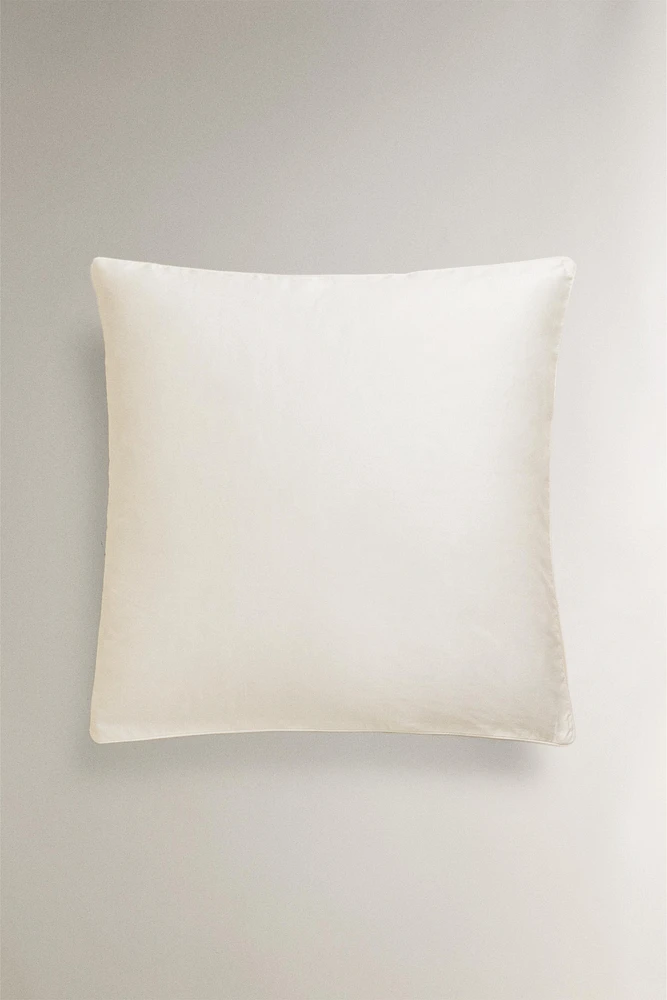 TAIE D’OREILLER SATIN (500 FILS)