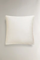 TAIE D’OREILLER SATIN (500 FILS)