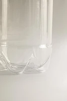 BOROSILICATE GLASS BOTTLE