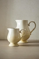 STONEWARE PITCHER