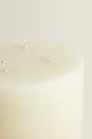 GRANDE BOUGIE DÉCORATIVE