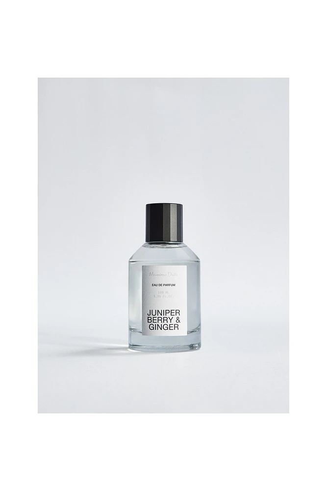 (100 ml) Eau de parfum Juniper Berry & Ginger