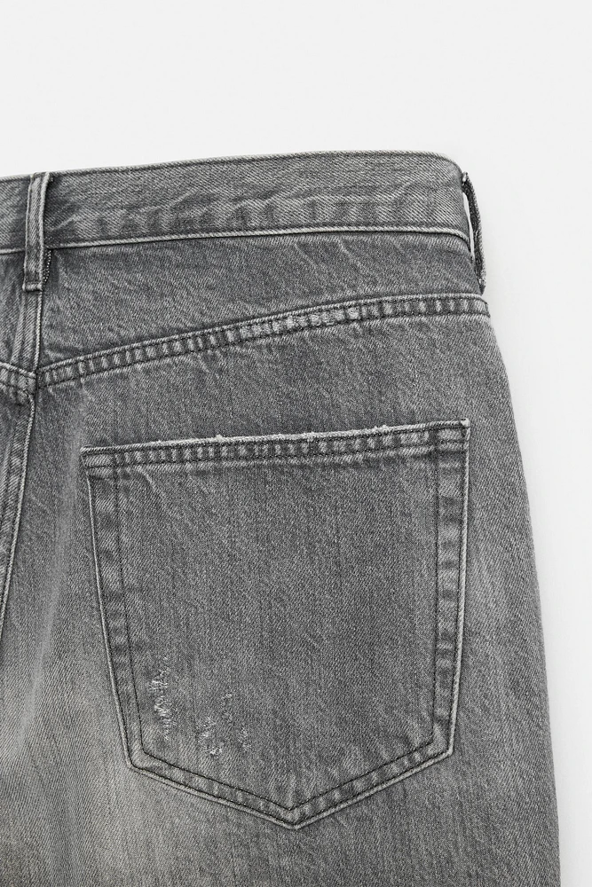 FLARED JEANS
