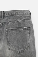 FLARED JEANS