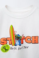 LILO & STITCH © DISNEY PRINT T-SHIRT
