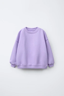 SWEAT BASIQUE UNI