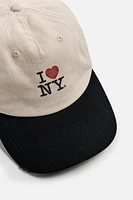 I LOVE NEW YORK ® CAP