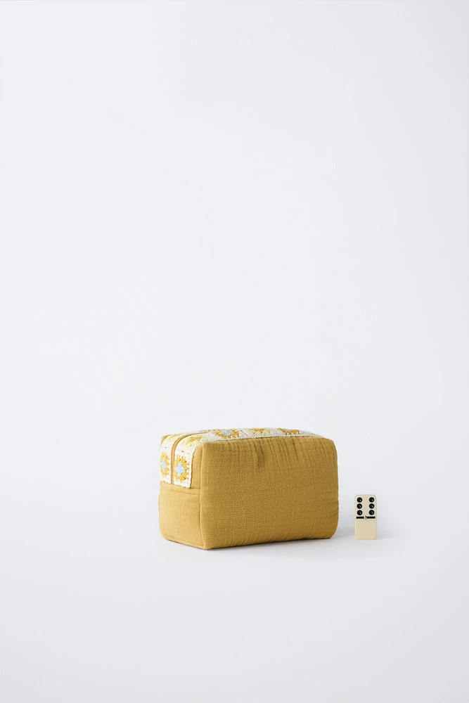 TROUSSE TEXTURE CROCHET
