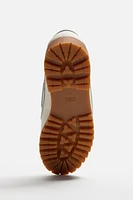 CHAUSSURES BATEAU EN CUIR