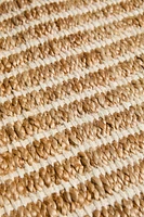 TAPIS ANTIDÉRAPANT JUTE