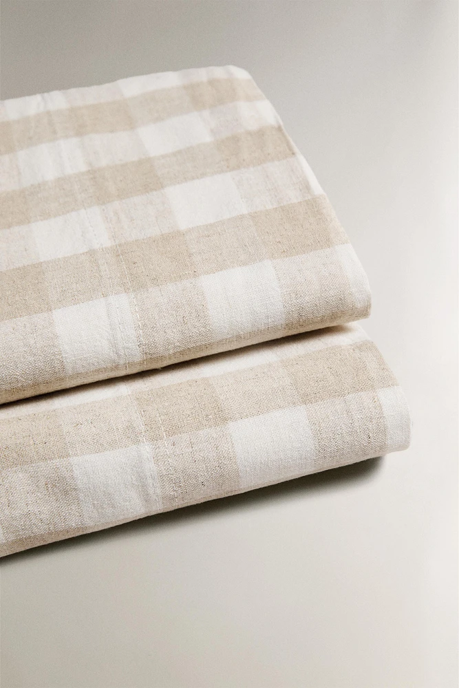 CHECK FLAT SHEET