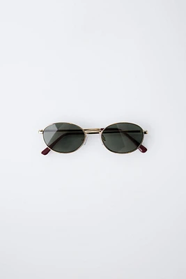 METAL FRAME SUNGLASSES