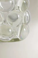 PHOTOPHORE VERRE NON RECYCLABLE SPHÈRES