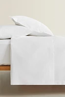 PERCALE FITTED SHEET | 11.8" THICK (500 THREAD COUNT)